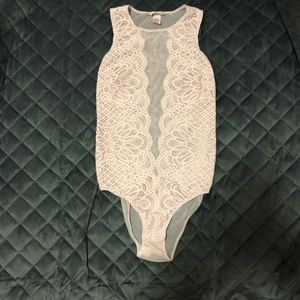 Victoria's Secret Bodysuit